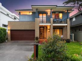 Spacious 4B House & Pool & GameRoom & Nr Grocery，位于米兰达的酒店