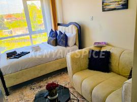 Winnie homes，位于Ongata Rongai 的带泳池的酒店