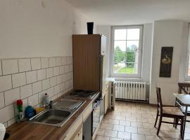 Dähre Wohnung 2，位于Dähre的酒店