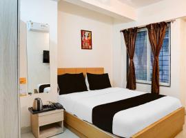 Super Hotel O Mundhwa Chowk Seasons Mall，位于Mundhva的酒店