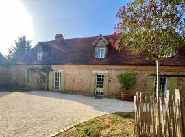 Bel appartement dans Maison typique du Périgord