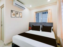 Super Townhouse Kailasagiri，位于Pedda Waltair的酒店