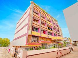 Hotel O Gajuwaka，位于Kurmannapalem的酒店