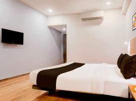 Townhouse Oak Prayagraj Railway Station，位于Prayagraj的酒店