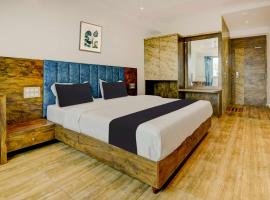 Townhouse Oak Madgaon Railway Junction，位于Goa的酒店