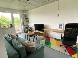 Mieszkanie w stylu Loft