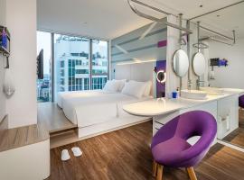 Tru by Hilton Hau Giang City Centre，位于Vị Thanh的酒店