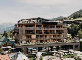 Hotel Berghof - St Johann in Salzburg，位于蓬高圣约翰的酒店