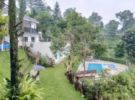 Pangrango Valley Resort RedPartner，位于Situ 2的酒店