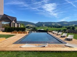 Linta Hotel Wellness & Spa，位于阿夏戈的酒店