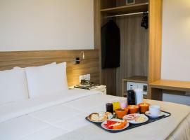 Intercity Gravataí，位于格拉瓦塔伊的酒店