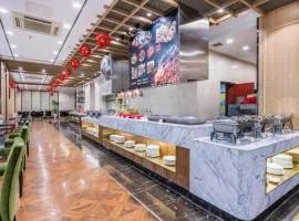 Grand Soluxe Hotel Gansu