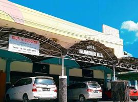 Sumber Ria Hotel，位于Telaga的酒店