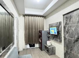 RA Staycation Balikpapan，位于Kampung Gunung Malang的酒店