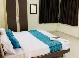 Hotel Hari Kripa，位于那格浦尔的酒店