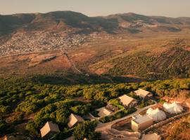 Rom Farm by Glow - חוות רום，位于Kammon的酒店