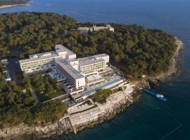 Grand Hotel Brioni Pula, A Radisson Collection Hotel，位于普拉的酒店
