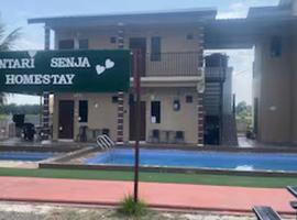 Capital O 91180 Mentari Senja Homestay，位于Kampong Dekeh的酒店