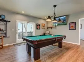 The Grateful Den - Cozy retreat in Big Canoe