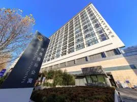 富丽&北京世茂国际服务式公寓