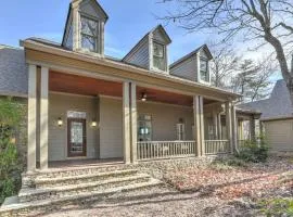 McElroy Manor - Luxury and comfort in Big Canoe