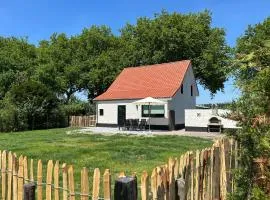 Modern Polderhuis Zeeland Philippine