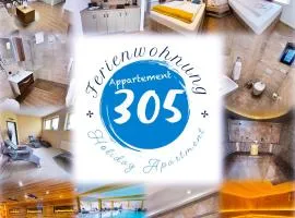 APPARTEMENT 305 - Natur & SPA - Ponyhof & Streichelzoo - #allgäuresidenz