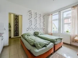 Modernes Apartmenthotel in Gotha