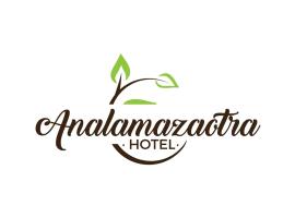 Analamazaotra Hôtel，位于Moramanga的酒店