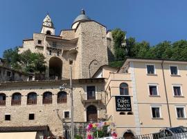 Hotel La Corte di Bacco，位于库萨诺穆特里的酒店