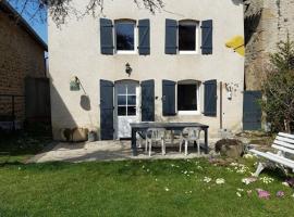 La petite campagne，位于Roche-en-Régnier的酒店