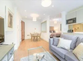 Luxury flat in Covent Garden