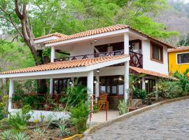 Apoyo Resort & Conference Center，位于La Laguna的酒店