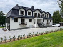 Apartamenty Leśna Przystań Kazub nr 3，位于Cieciorka的酒店