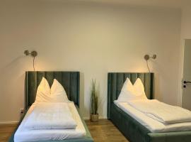 Sofia Apartment Neubaugasse 1 Nähe Redbull Ring，位于克尼特尔费尔德的酒店