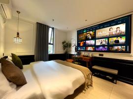 Xiamen Puyiju Movie Theme Hotel
