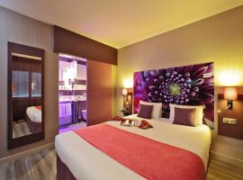 The Originals City - Hôtel Saint-Martial, Limoges Centre，位于里摩日的酒店