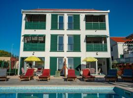 Villa Dada i Dida，位于米欧纳的酒店