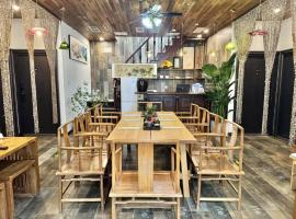 Beijing Shixi courtyard Inn near the Forbidding City Tiananmen Square convenient to the Great Wall，位于北京的酒店