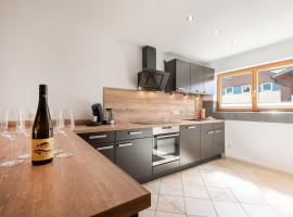 Highalp Apartments，位于坦海姆的酒店