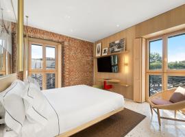 Hotel Milu Milano，位于米兰的酒店