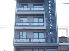 Hotel Galaxy N Sri Ganganagar，位于Gangānagar的酒店