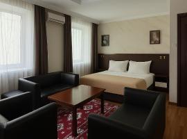 Evergreen Hotel，位于乌兰巴托成吉思汗国际机场 - ULN附近的酒店