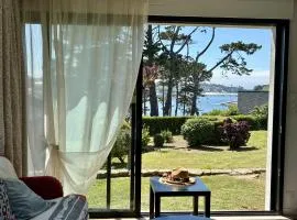 Vue mer - Maison pour 8 - Grand jardin