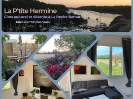 La Petite Hermine, gîte culturel Petits Bonheurs