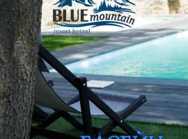 BLUE mountain，位于布克维的酒店