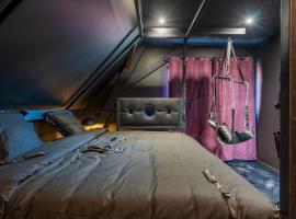 LoveRoom confidentielle à Duppigheim
