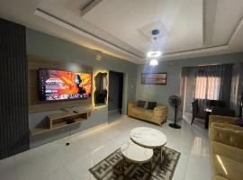Modern Luxury Apartment in Ibadan Central