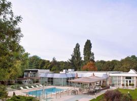 Hotel Novotel Evry Courcouronnes，位于Evry-Courcouronnes的酒店
