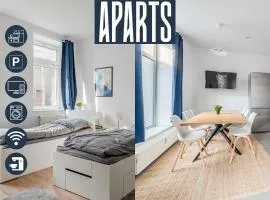 Ferienwohnung Markranstädt - Geräumige Apartments nahe Leipzig